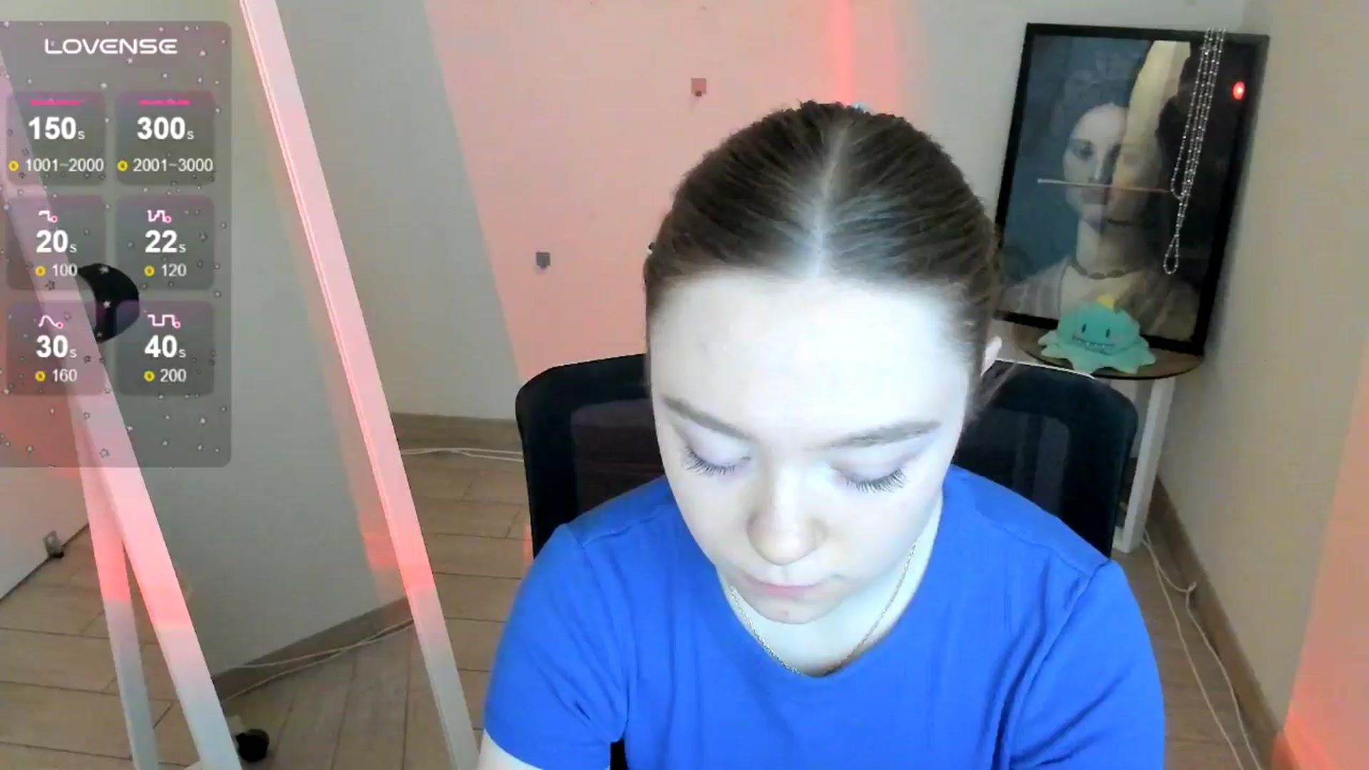 Gallery image thumbnail from Rudy_Meow's myfreecams stream on, 04/16/2026, 07:03 image 14 of 20