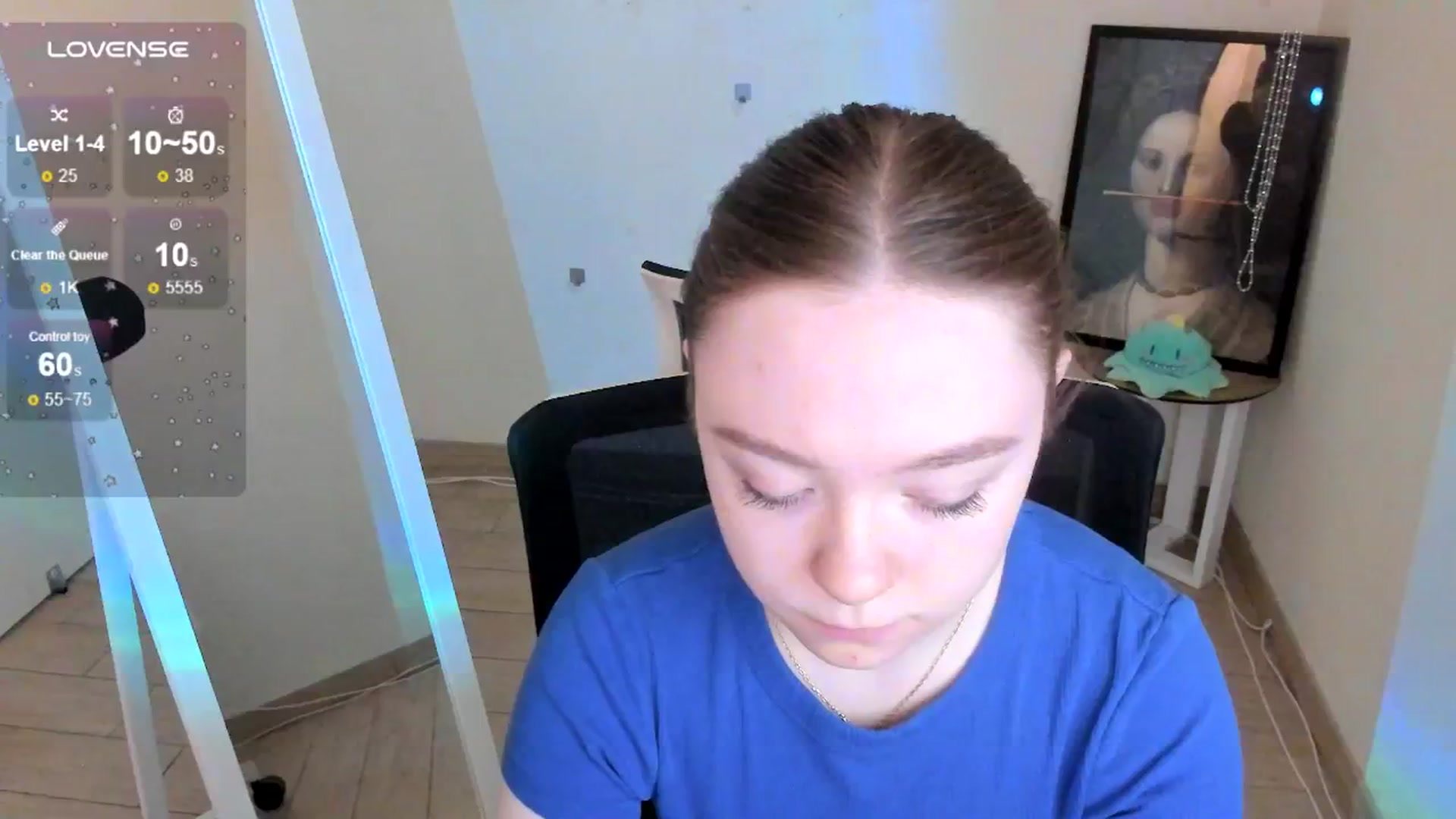 Gallery image thumbnail from Rudy_Meow's myfreecams stream on, 04/16/2026, 07:03 image 12 of 20