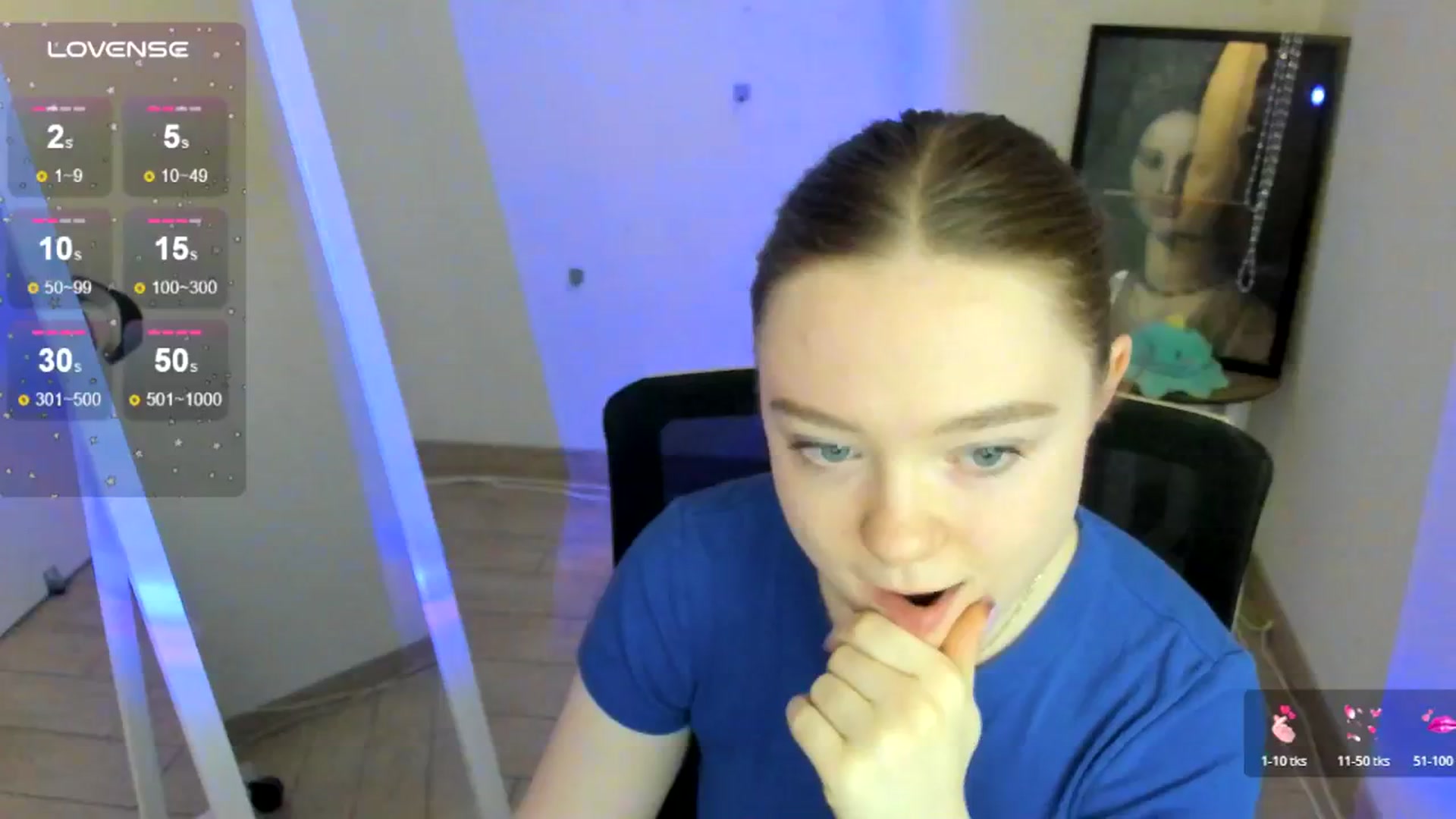 Gallery image thumbnail from Rudy_Meow's myfreecams stream on, 04/16/2026, 07:03 image 13 of 20