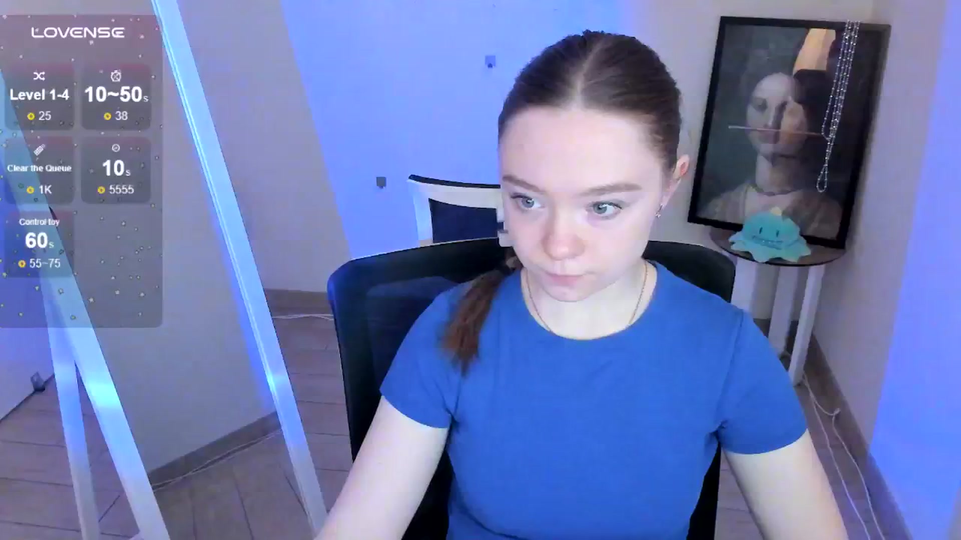 Gallery image thumbnail from Rudy_Meow's myfreecams stream on, 04/16/2026, 07:03 image 3 of 20