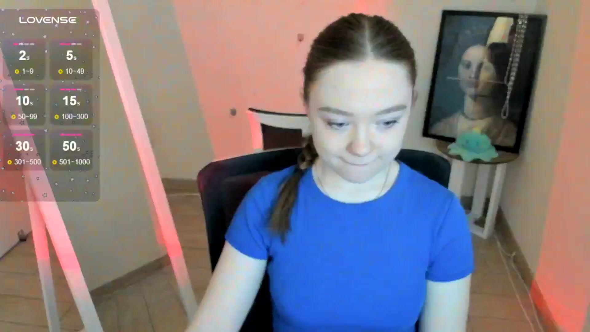 Gallery image thumbnail from Rudy_Meow's myfreecams stream on, 04/16/2026, 07:03 image 2 of 20