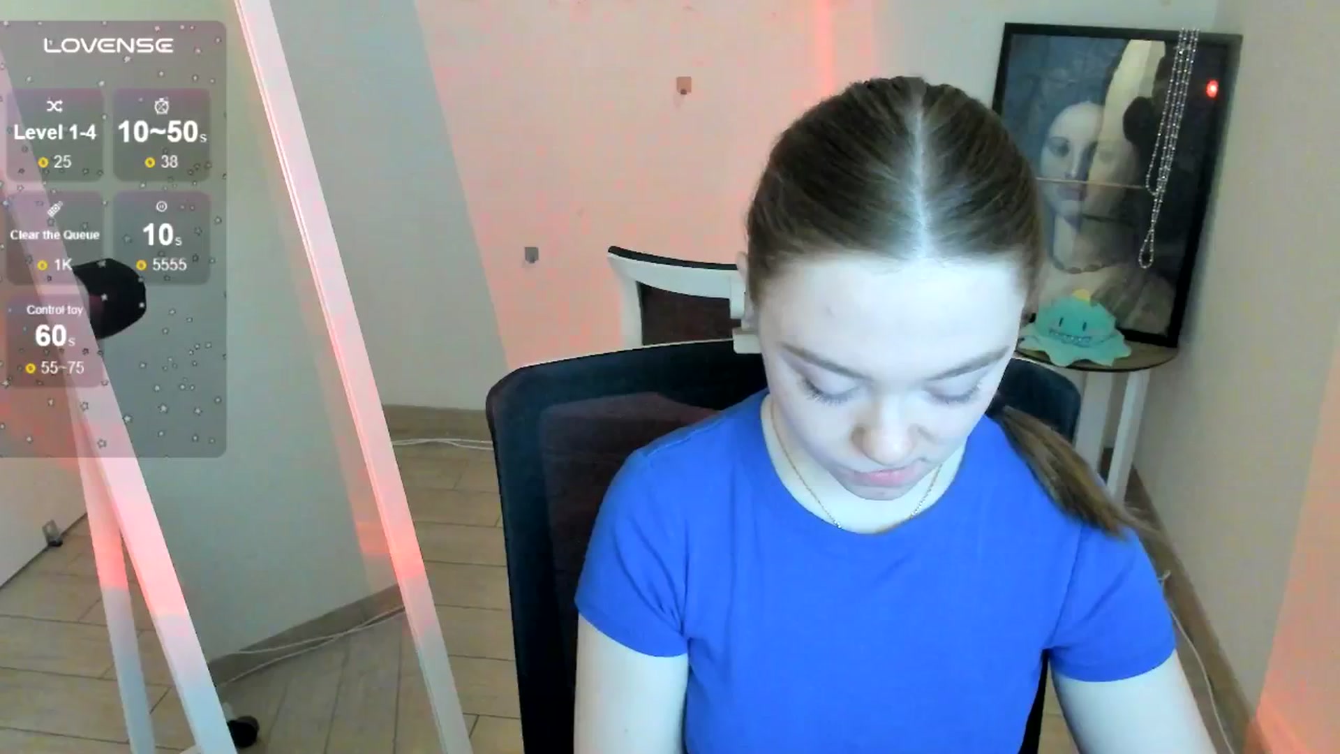 Gallery image thumbnail from Rudy_Meow's myfreecams stream on, 04/16/2026, 07:03 image 10 of 20