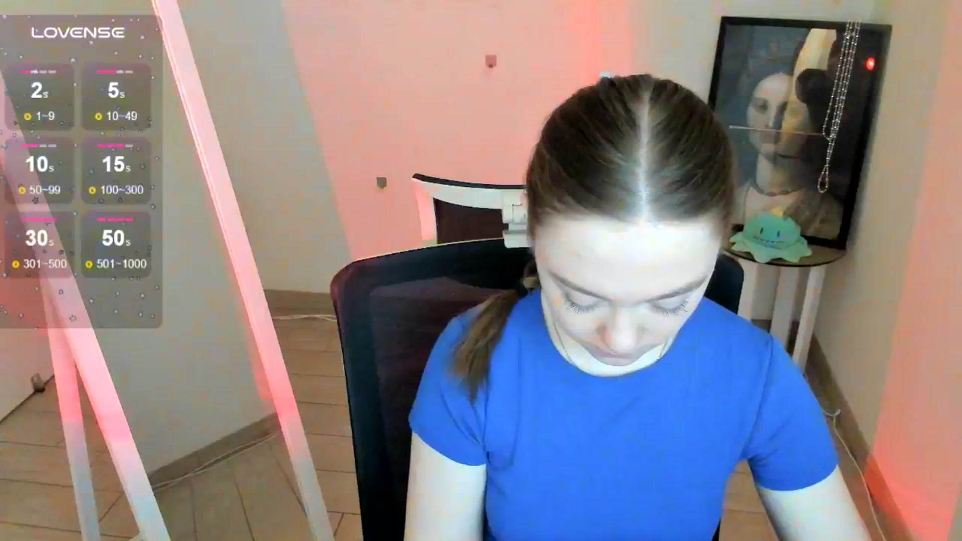 Gallery image thumbnail from Rudy_Meow's myfreecams stream on, 04/16/2026, 07:03 image 4 of 20