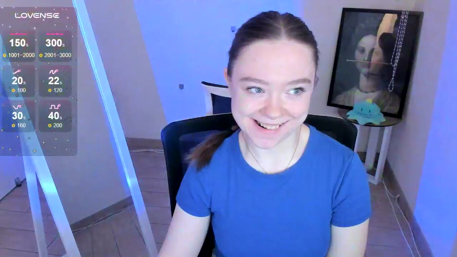 Gallery image thumbnail from Rudy_Meow's myfreecams stream on, 04/16/2026, 07:03 image 5 of 20