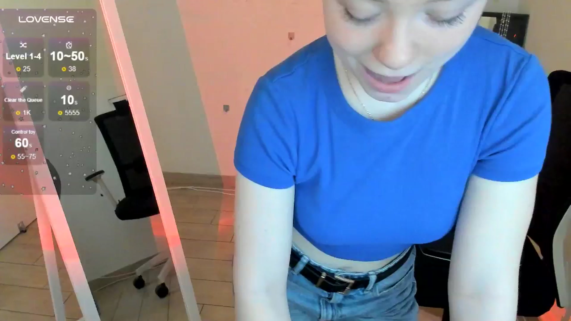 Gallery image thumbnail from Rudy_Meow's myfreecams stream on, 04/16/2026, 08:49 image 20 of 20