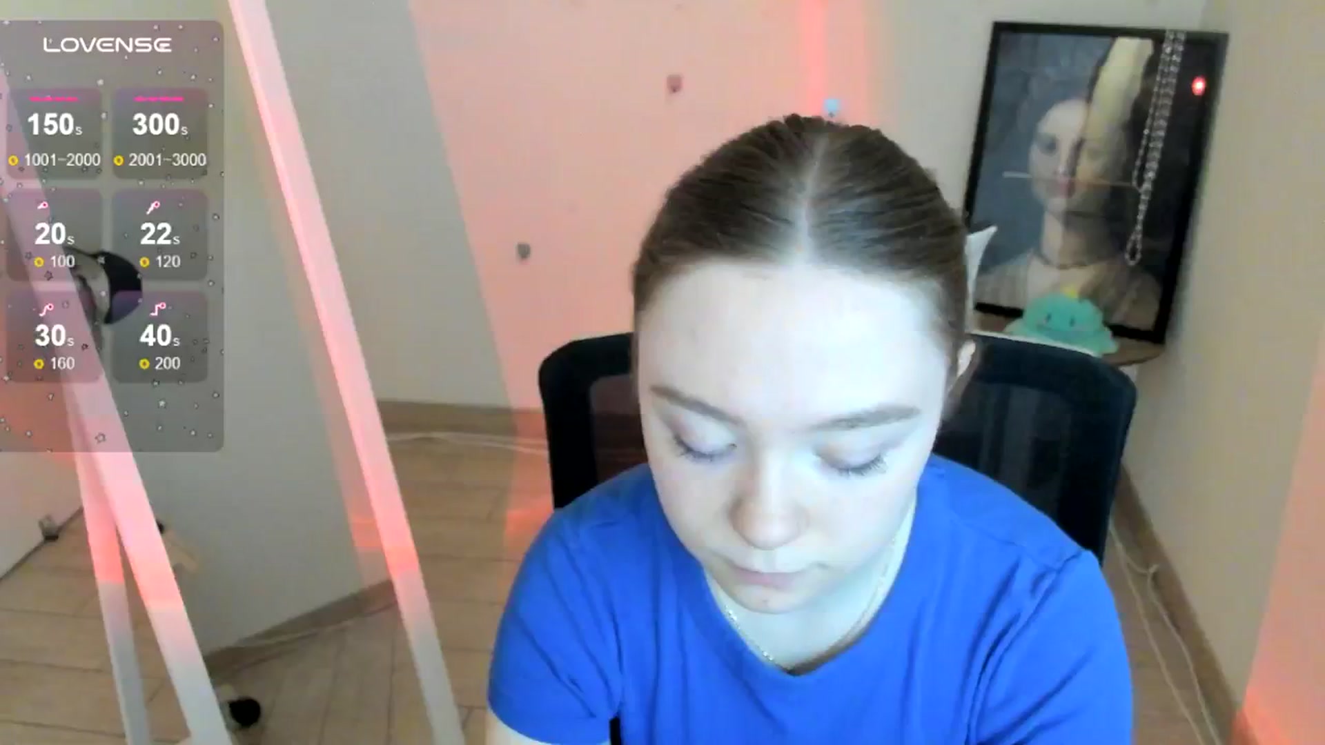 Gallery image thumbnail from Rudy_Meow's myfreecams stream on, 04/16/2026, 08:49 image 8 of 20