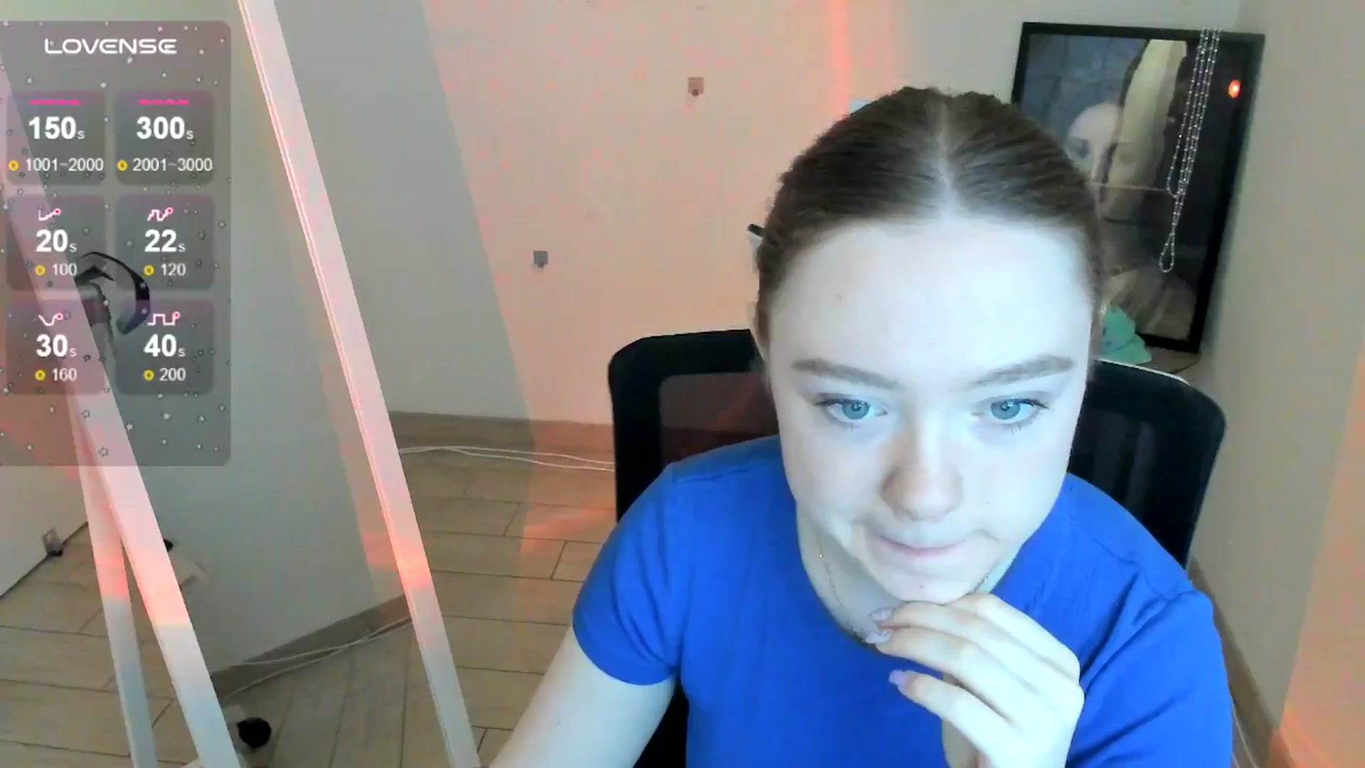 Gallery image thumbnail from Rudy_Meow's myfreecams stream on, 04/16/2026, 08:49 image 5 of 20