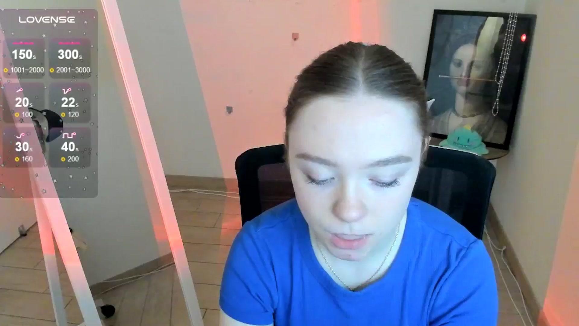 Gallery image thumbnail from Rudy_Meow's myfreecams stream on, 04/16/2026, 08:49 image 7 of 20