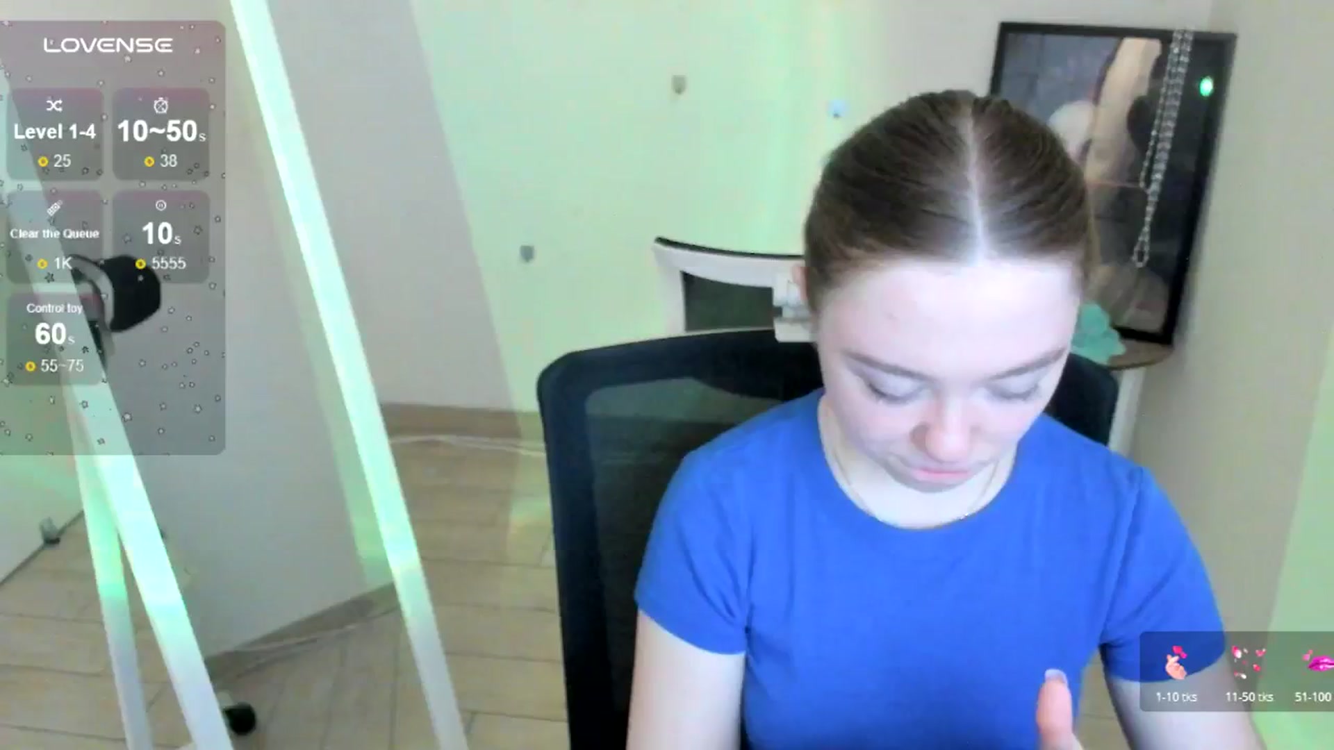 Gallery image thumbnail from Rudy_Meow's myfreecams stream on, 04/16/2026, 08:49 image 3 of 20