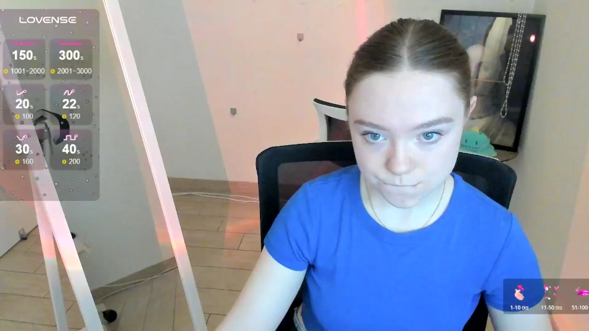 Gallery image thumbnail from Rudy_Meow's myfreecams stream on, 04/16/2026, 08:49 image 9 of 20