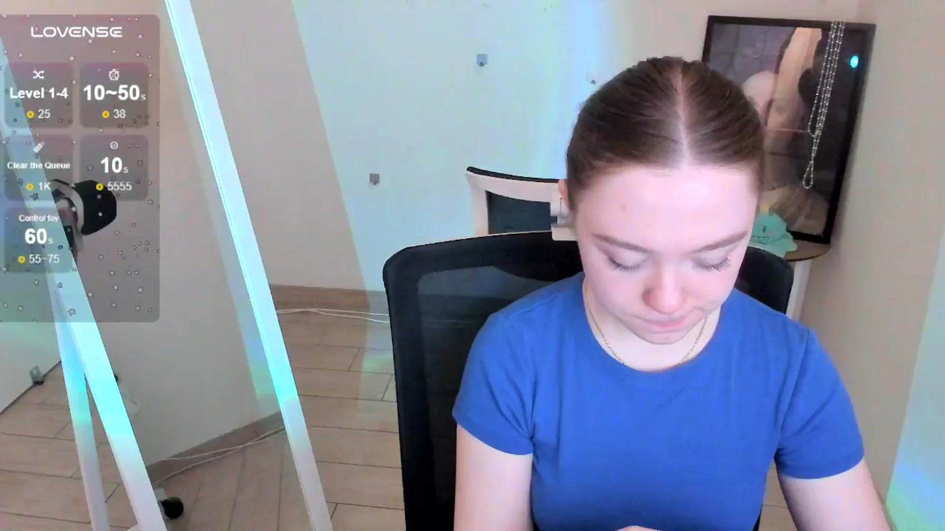 Gallery image thumbnail from Rudy_Meow's myfreecams stream on, 04/16/2026, 08:49 image 1 of 20
