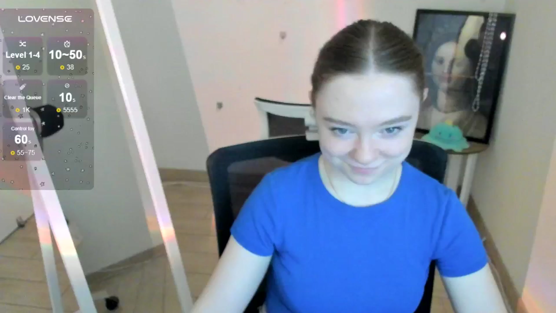Gallery image thumbnail from Rudy_Meow's myfreecams stream on, 04/16/2026, 08:49 image 17 of 20