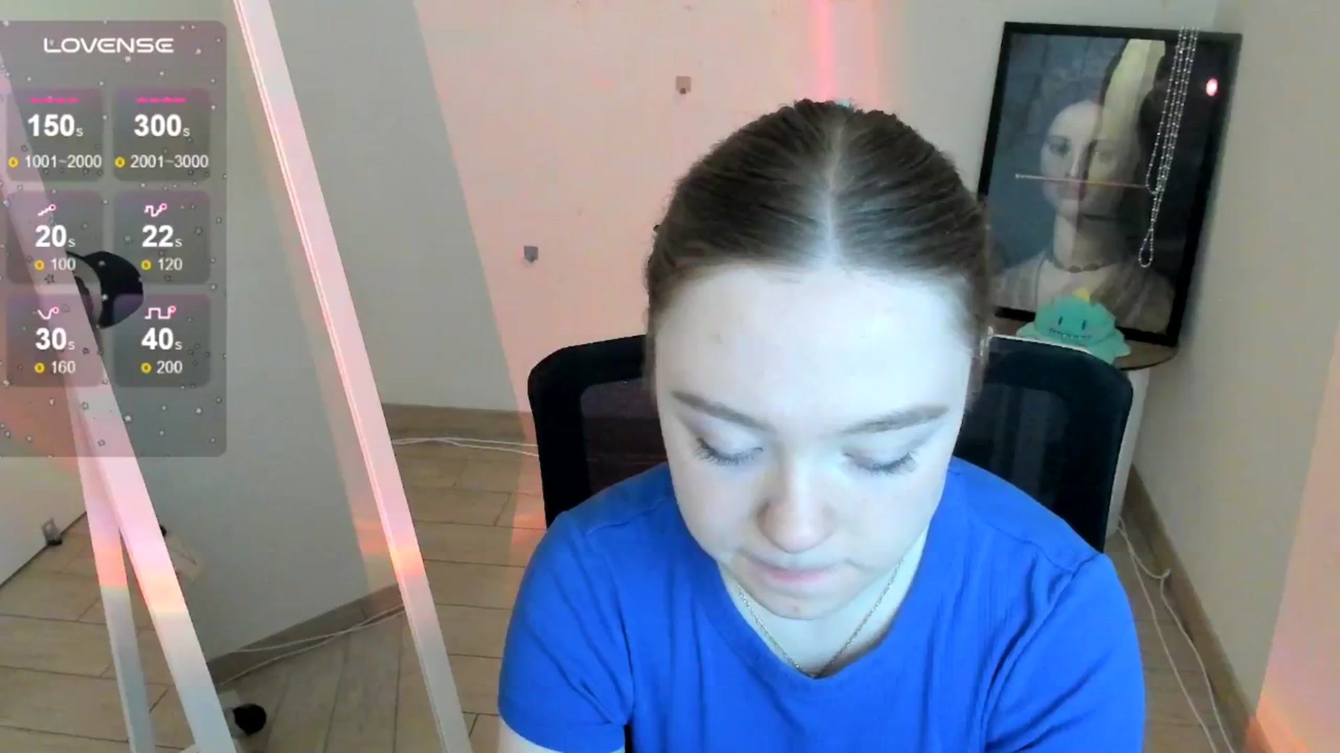 Gallery image thumbnail from Rudy_Meow's myfreecams stream on, 04/16/2026, 08:49 image 6 of 20