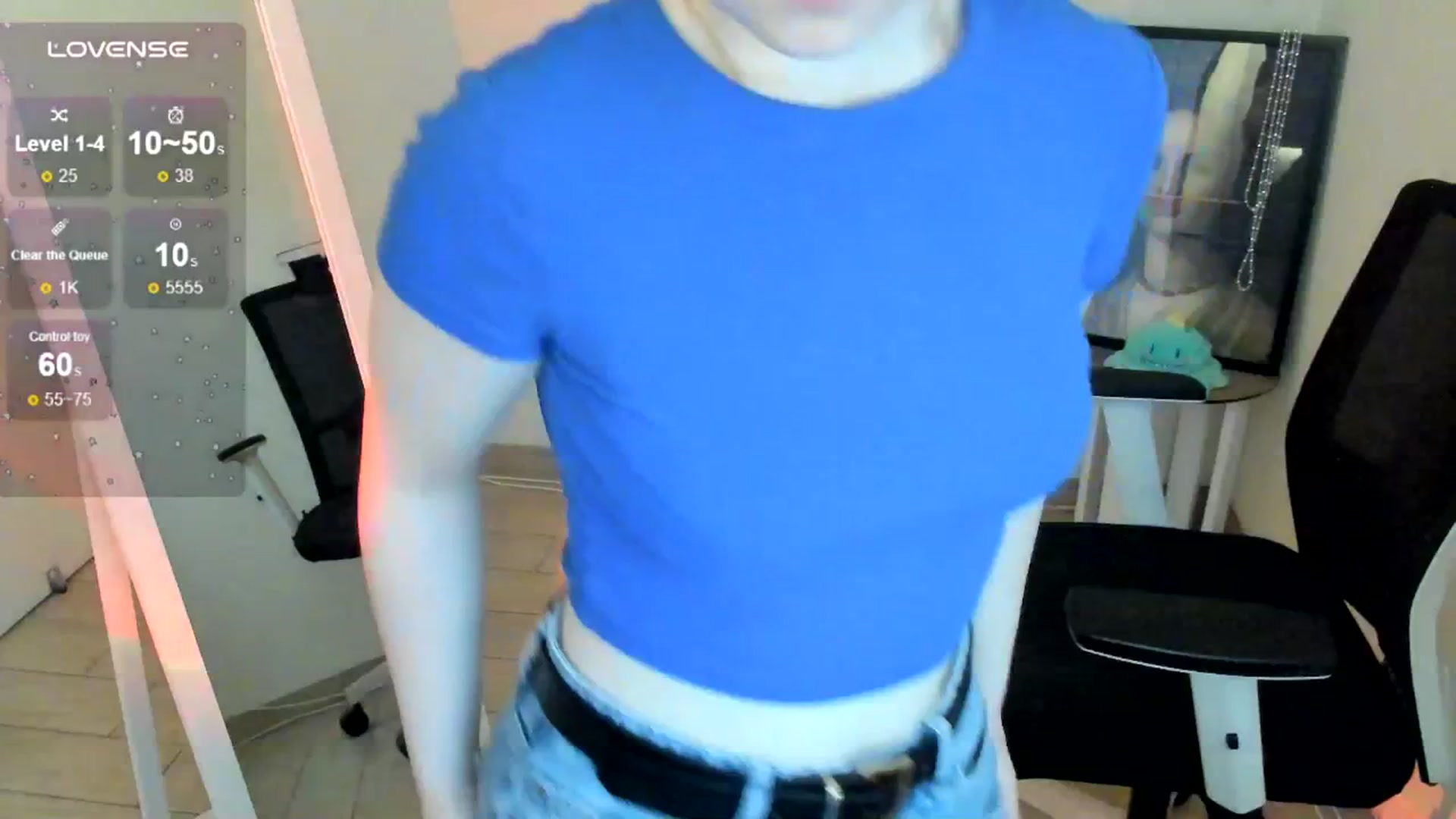 Gallery image thumbnail from Rudy_Meow's myfreecams stream on, 04/16/2026, 08:49 image 18 of 20