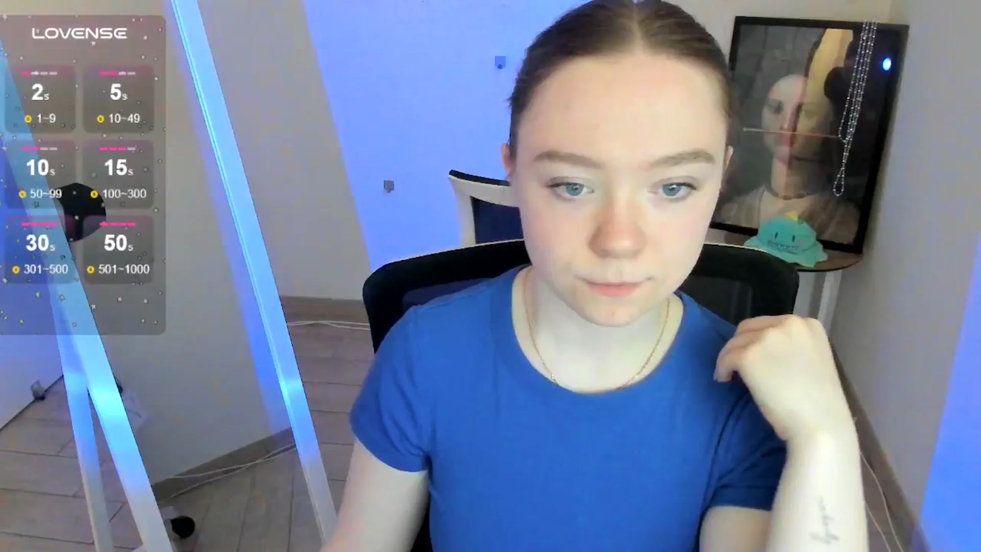 Gallery image thumbnail from Rudy_Meow's myfreecams stream on, 04/16/2026, 08:49 image 12 of 20