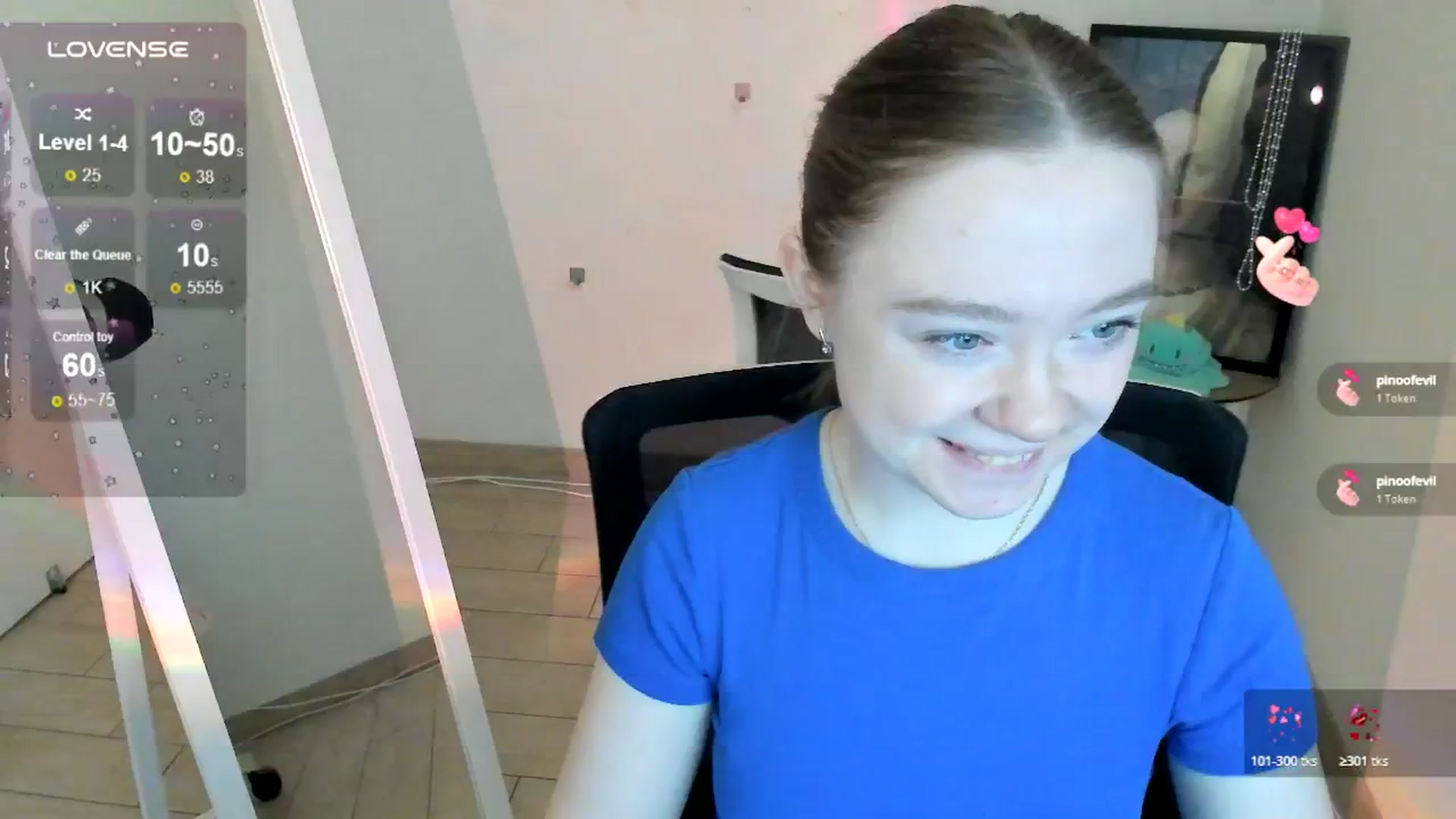 Gallery image thumbnail from Rudy_Meow's myfreecams stream on, 04/16/2026, 08:49 image 4 of 20