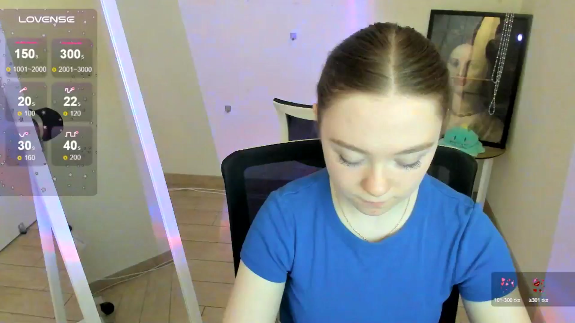Gallery image thumbnail from Rudy_Meow's myfreecams stream on, 04/16/2026, 08:49 image 10 of 20