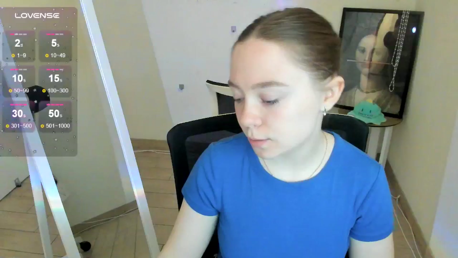 Gallery image thumbnail from Rudy_Meow's myfreecams stream on, 04/16/2026, 08:49 image 11 of 20