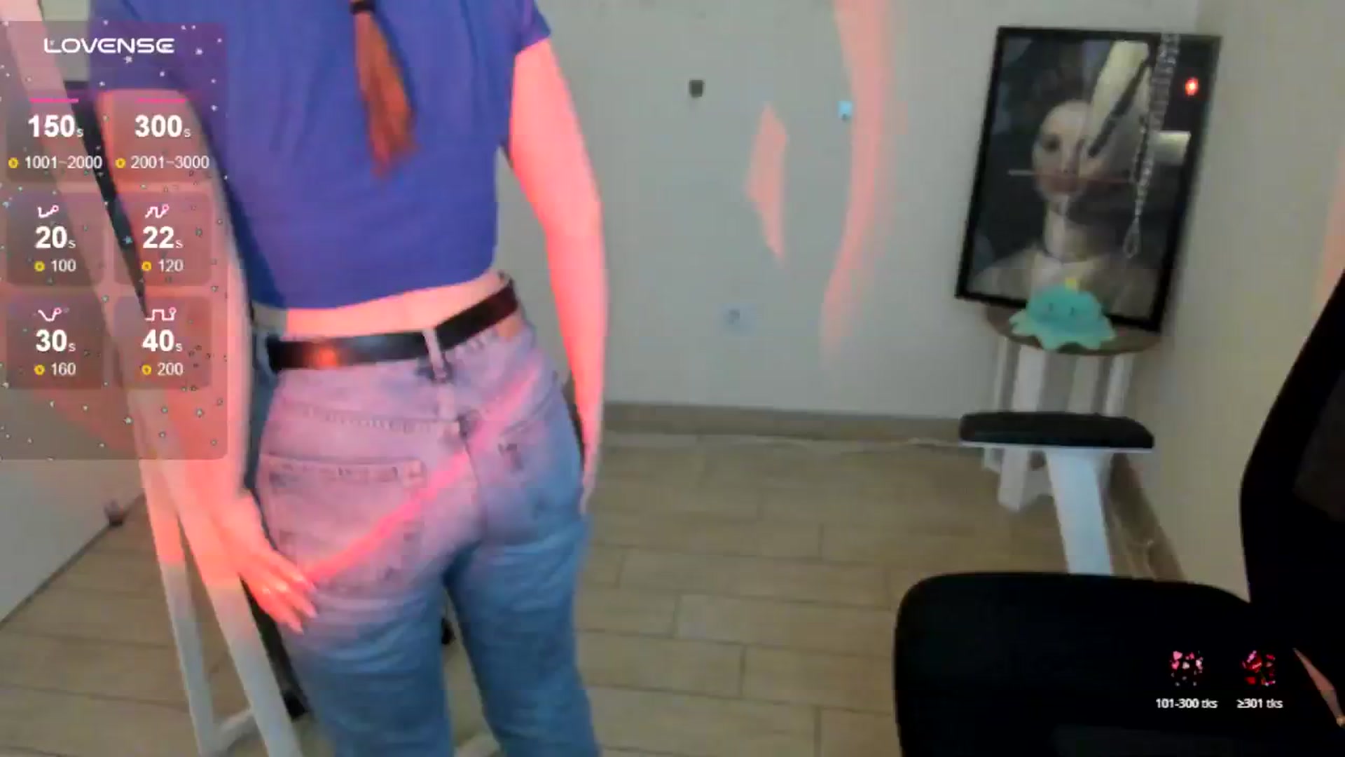 Gallery image thumbnail from Rudy_Meow's myfreecams stream on, 04/16/2026, 11:38 image 3 of 20