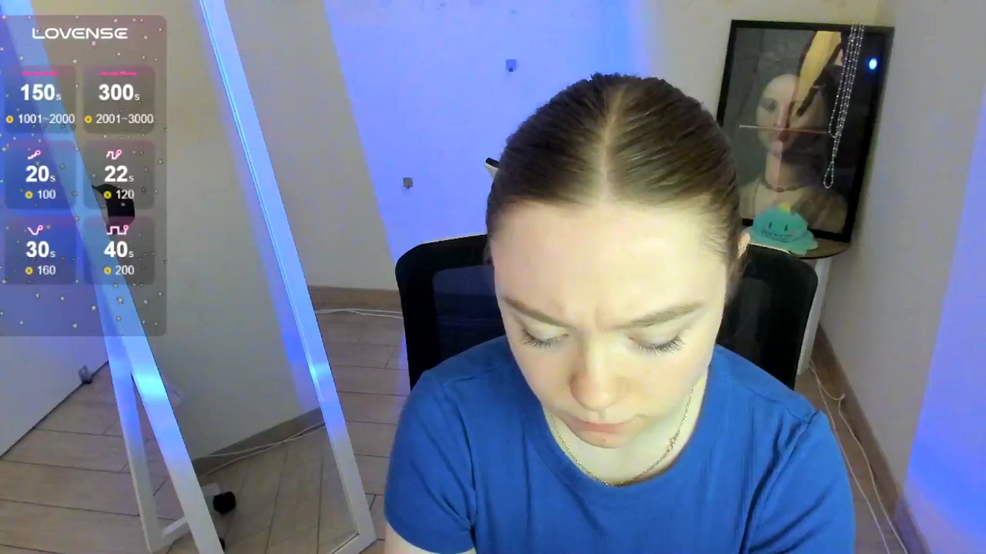 Gallery image thumbnail from Rudy_Meow's myfreecams stream on, 04/16/2026, 11:38 image 8 of 20