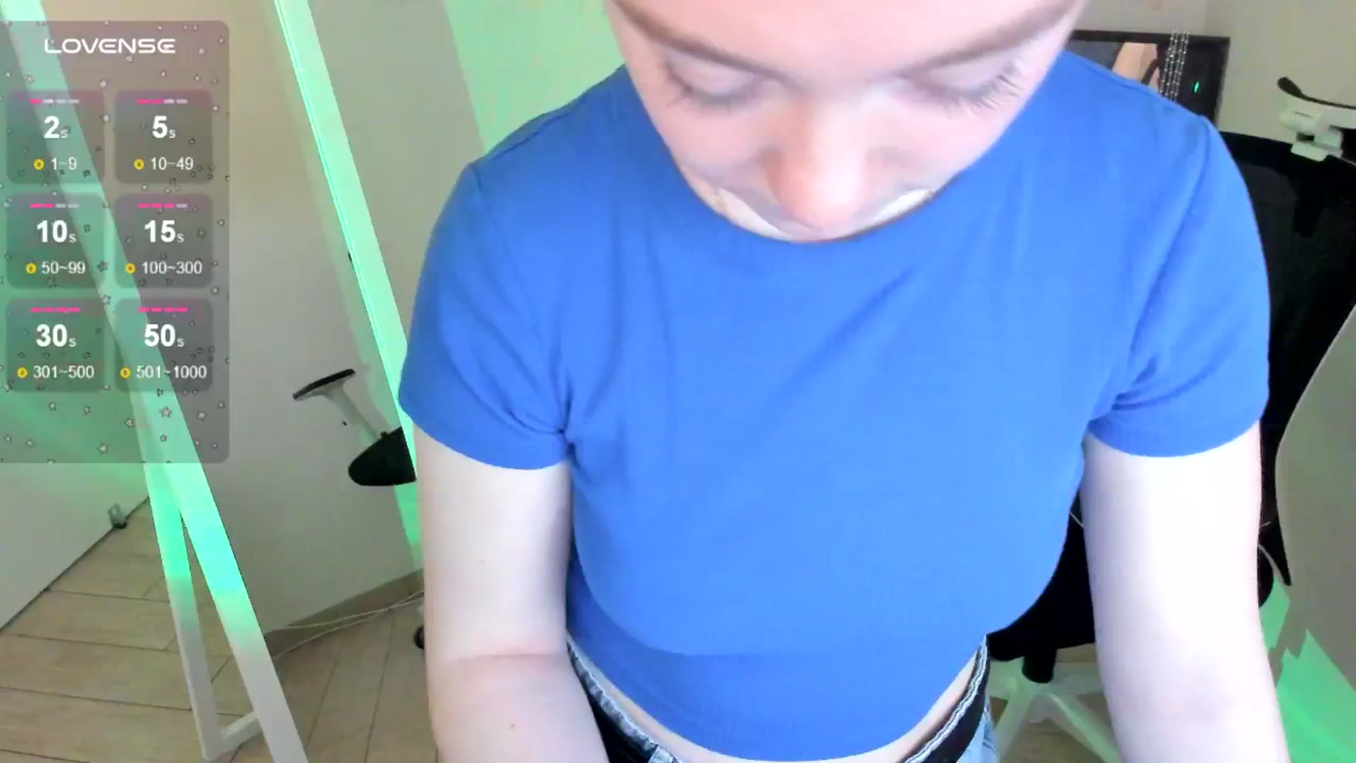 Gallery image thumbnail from Rudy_Meow's myfreecams stream on, 04/16/2026, 11:38 image 13 of 20