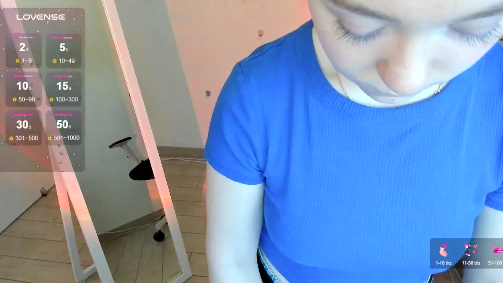 Gallery image thumbnail from Rudy_Meow's myfreecams stream on, 04/16/2026, 11:38 image 14 of 20