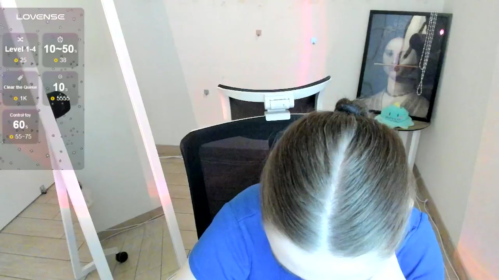 Gallery image thumbnail from Rudy_Meow's myfreecams stream on, 04/16/2026, 11:38 image 2 of 20