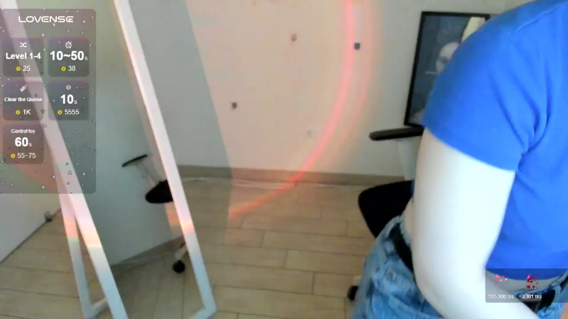 Gallery image thumbnail from Rudy_Meow's myfreecams stream on, 04/16/2026, 11:38 image 11 of 20