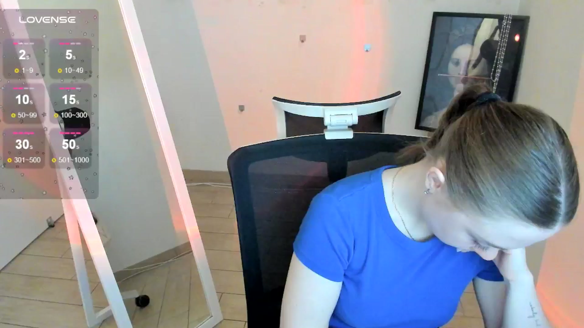Gallery image thumbnail from Rudy_Meow's myfreecams stream on, 04/16/2026, 11:38 image 1 of 20
