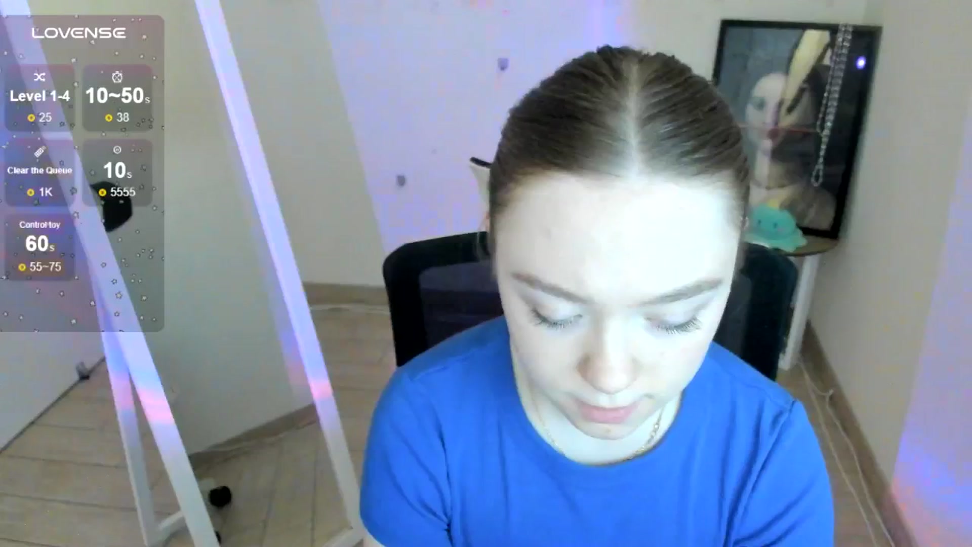 Gallery image thumbnail from Rudy_Meow's myfreecams stream on, 04/16/2026, 11:38 image 6 of 20