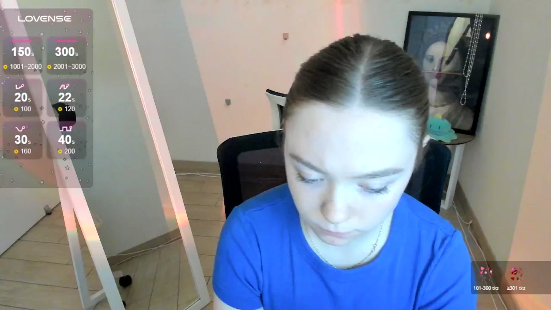 Gallery image thumbnail from Rudy_Meow's myfreecams stream on, 04/16/2026, 11:38 image 7 of 20