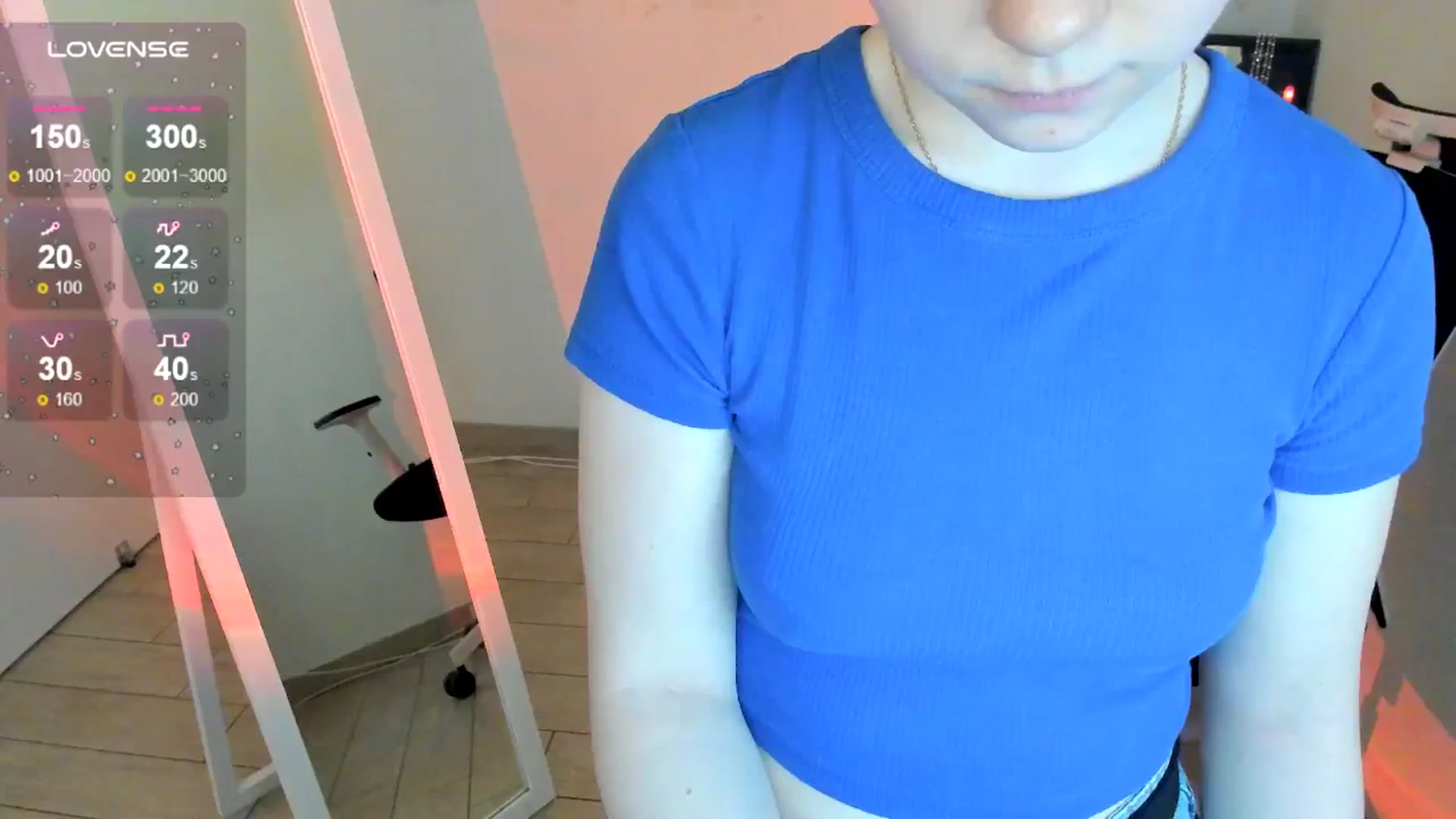 Gallery image thumbnail from Rudy_Meow's myfreecams stream on, 04/16/2026, 11:38 image 16 of 20