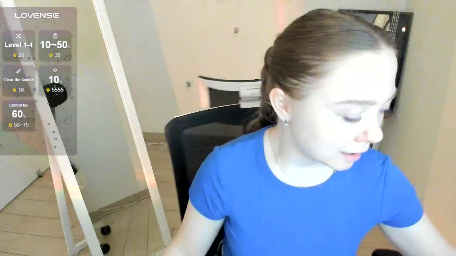 Gallery image thumbnail from Rudy_Meow's myfreecams stream on, 04/16/2026, 11:38 image 10 of 20