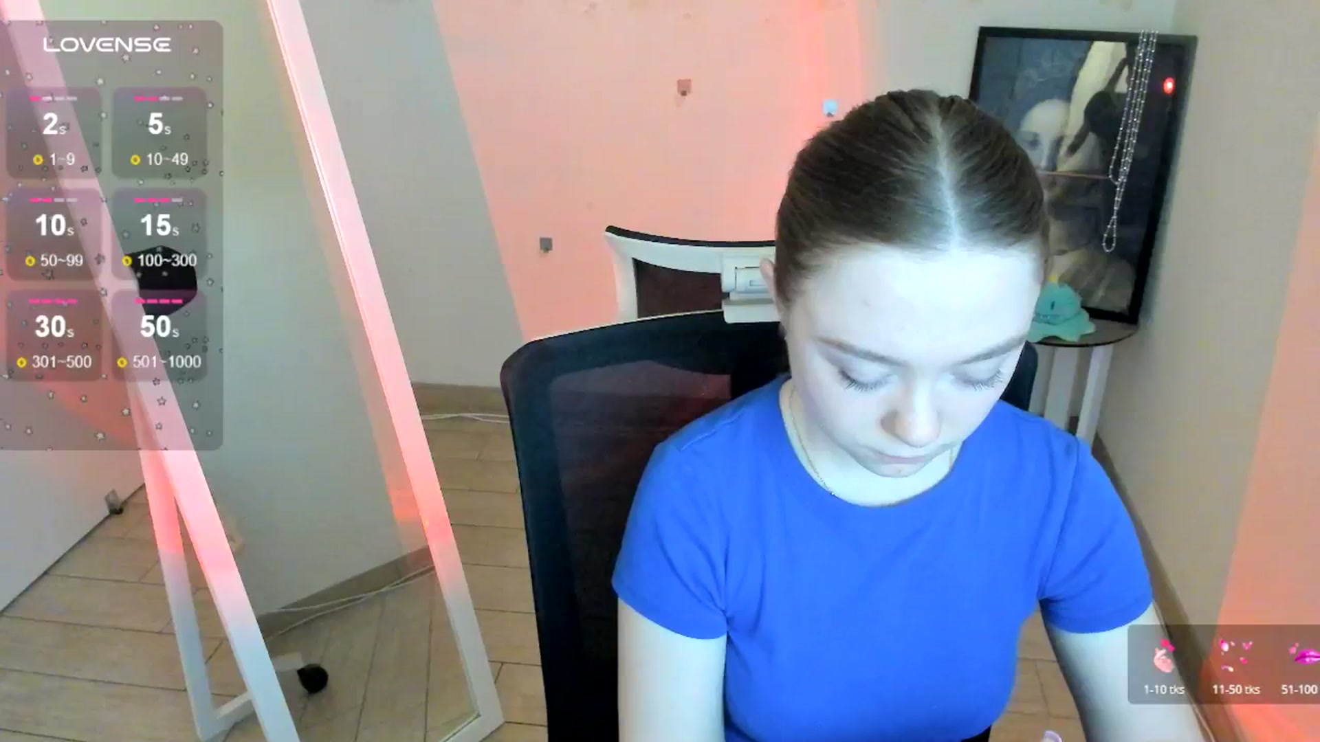 Gallery image thumbnail from Rudy_Meow's myfreecams stream on, 04/16/2026, 11:38 image 18 of 20