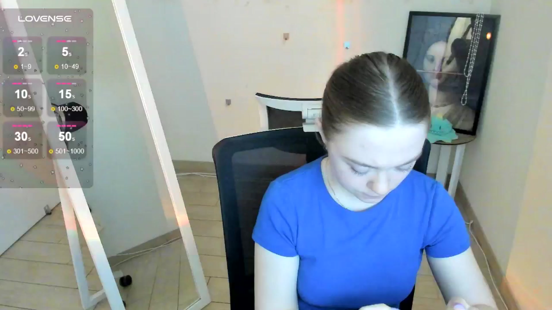 Gallery image thumbnail from Rudy_Meow's myfreecams stream on, 04/16/2026, 11:38 image 9 of 20