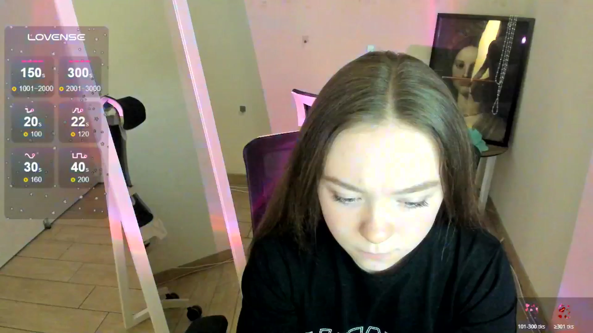 Gallery image thumbnail from Rudy_Meow's myfreecams stream on, 04/17/2026, 10:54 image 2 of 20