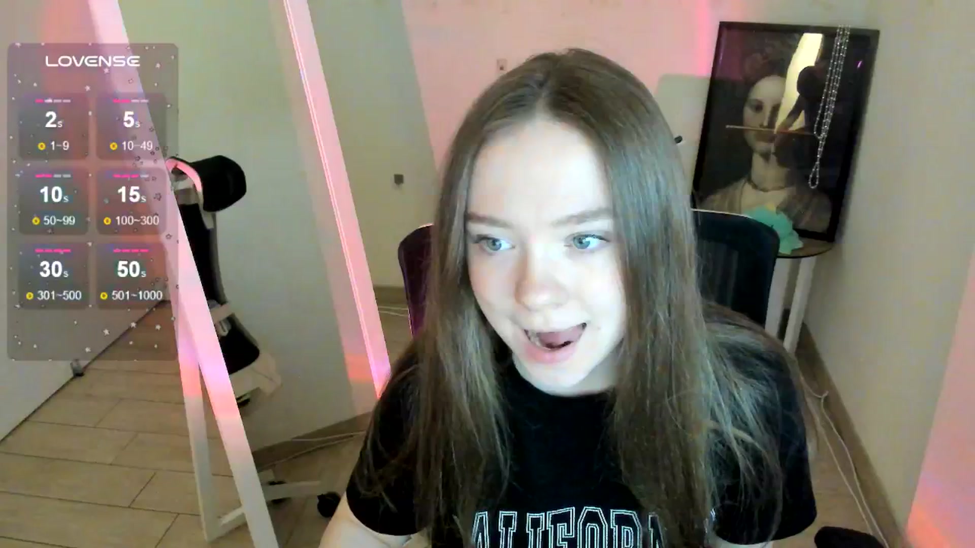 Gallery image thumbnail from Rudy_Meow's myfreecams stream on, 04/17/2026, 10:54 image 19 of 20