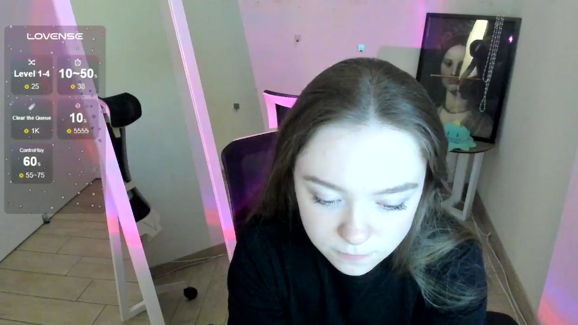 Gallery image thumbnail from Rudy_Meow's myfreecams stream on, 04/17/2026, 10:54 image 10 of 20
