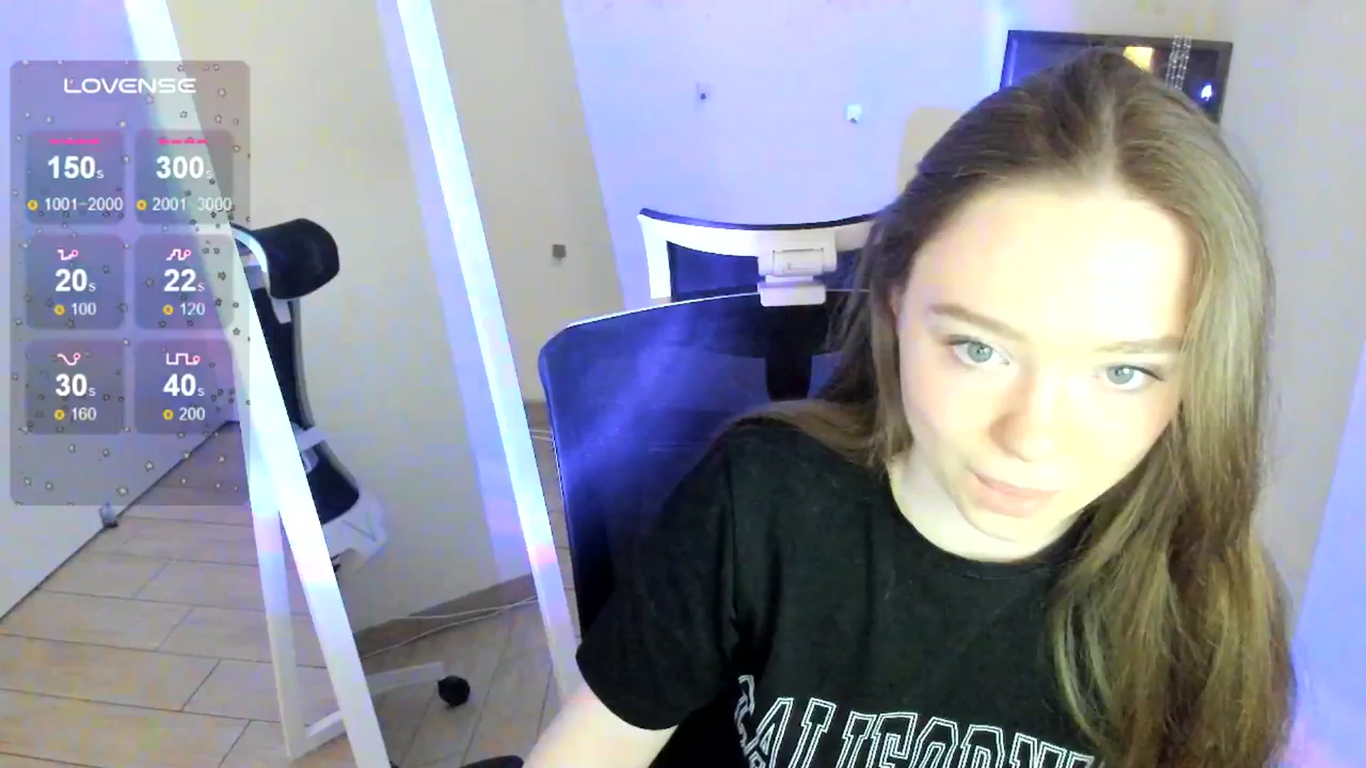 Gallery image thumbnail from Rudy_Meow's myfreecams stream on, 04/17/2026, 10:54 image 12 of 20