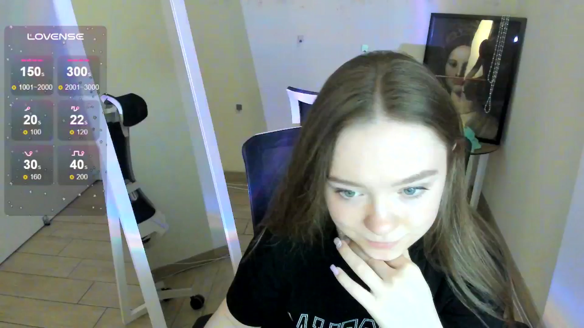 Gallery image thumbnail from Rudy_Meow's myfreecams stream on, 04/17/2026, 10:54 image 17 of 20