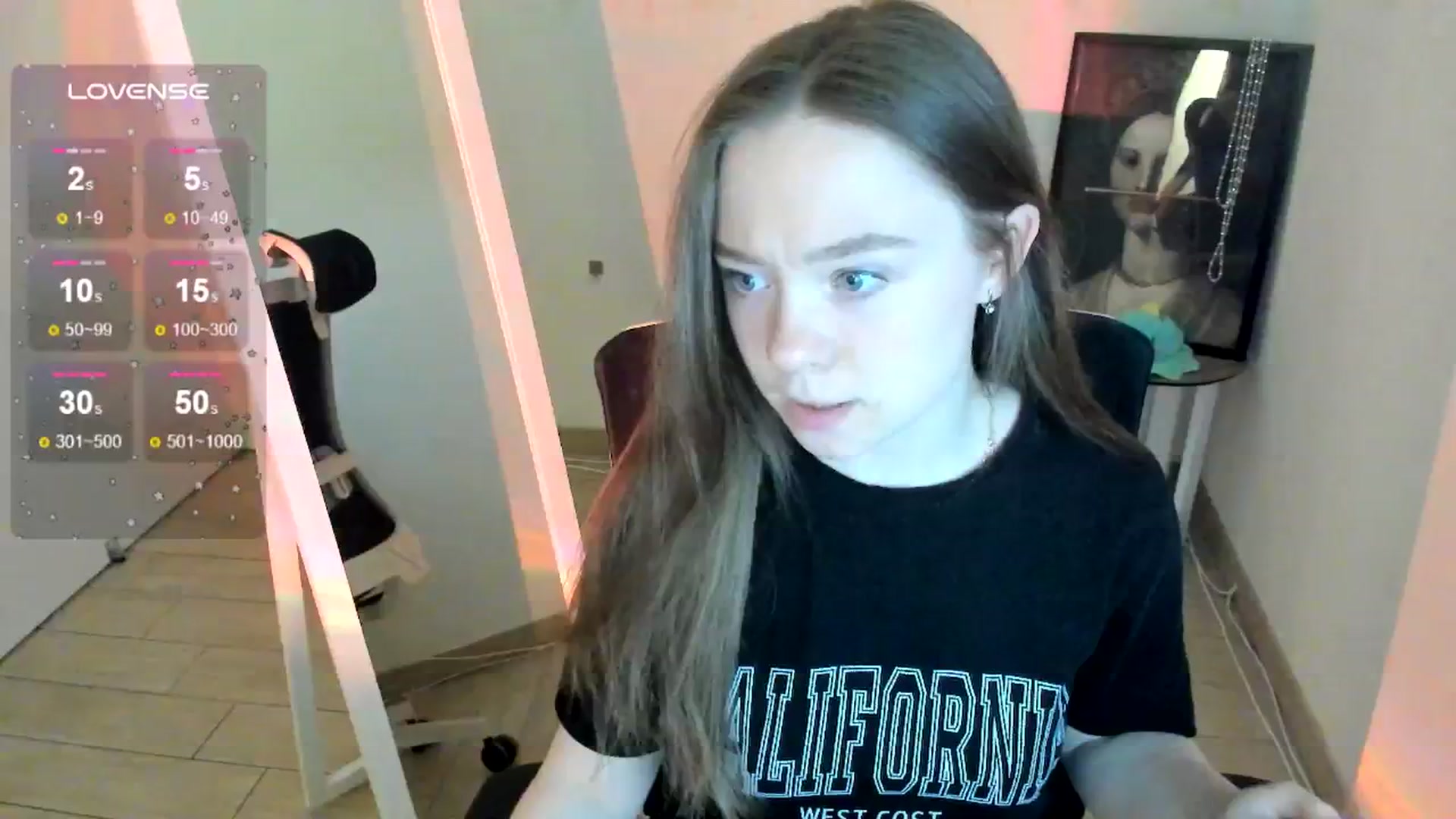 Gallery image thumbnail from Rudy_Meow's myfreecams stream on, 04/17/2026, 10:54 image 16 of 20