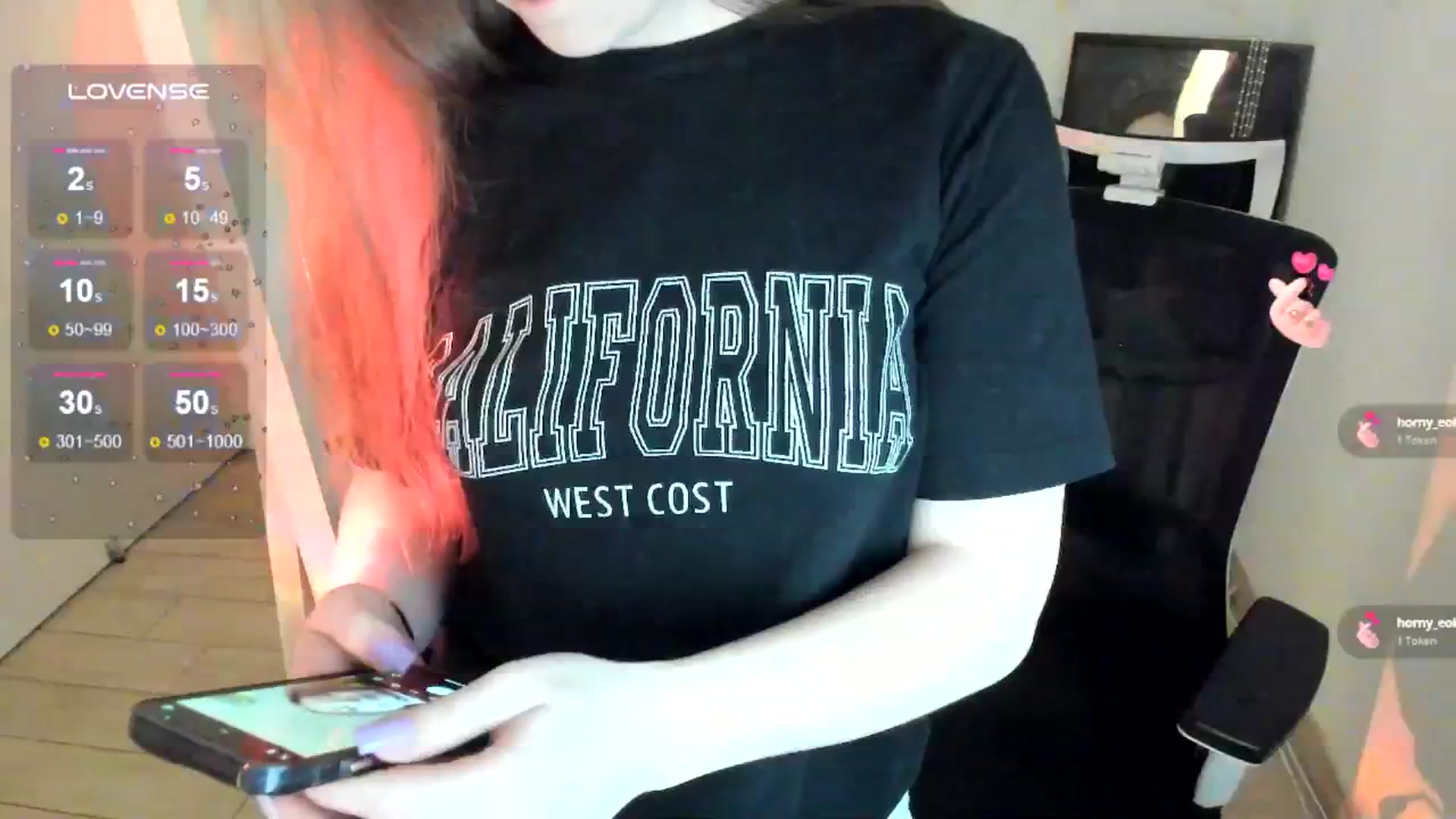 Gallery image thumbnail from Rudy_Meow's myfreecams stream on, 04/17/2026, 10:54 image 14 of 20