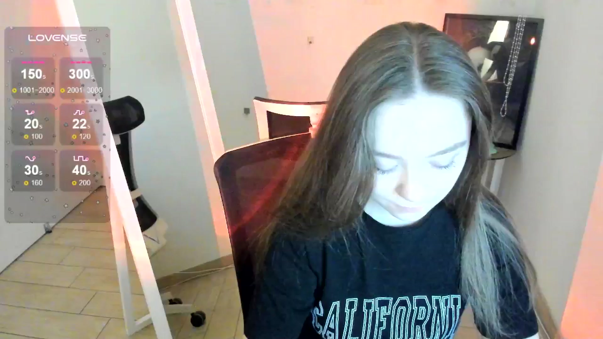 Gallery image thumbnail from Rudy_Meow's myfreecams stream on, 04/17/2026, 10:54 image 4 of 20