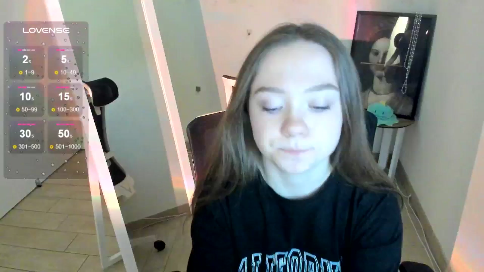 Gallery image thumbnail from Rudy_Meow's myfreecams stream on, 04/17/2026, 10:54 image 6 of 20