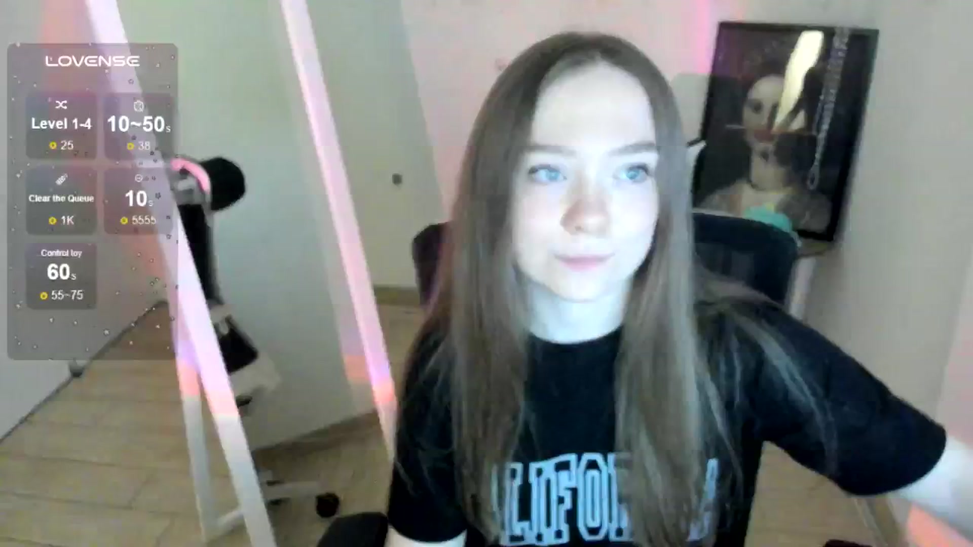 Gallery image thumbnail from Rudy_Meow's myfreecams stream on, 04/17/2026, 10:54 image 20 of 20