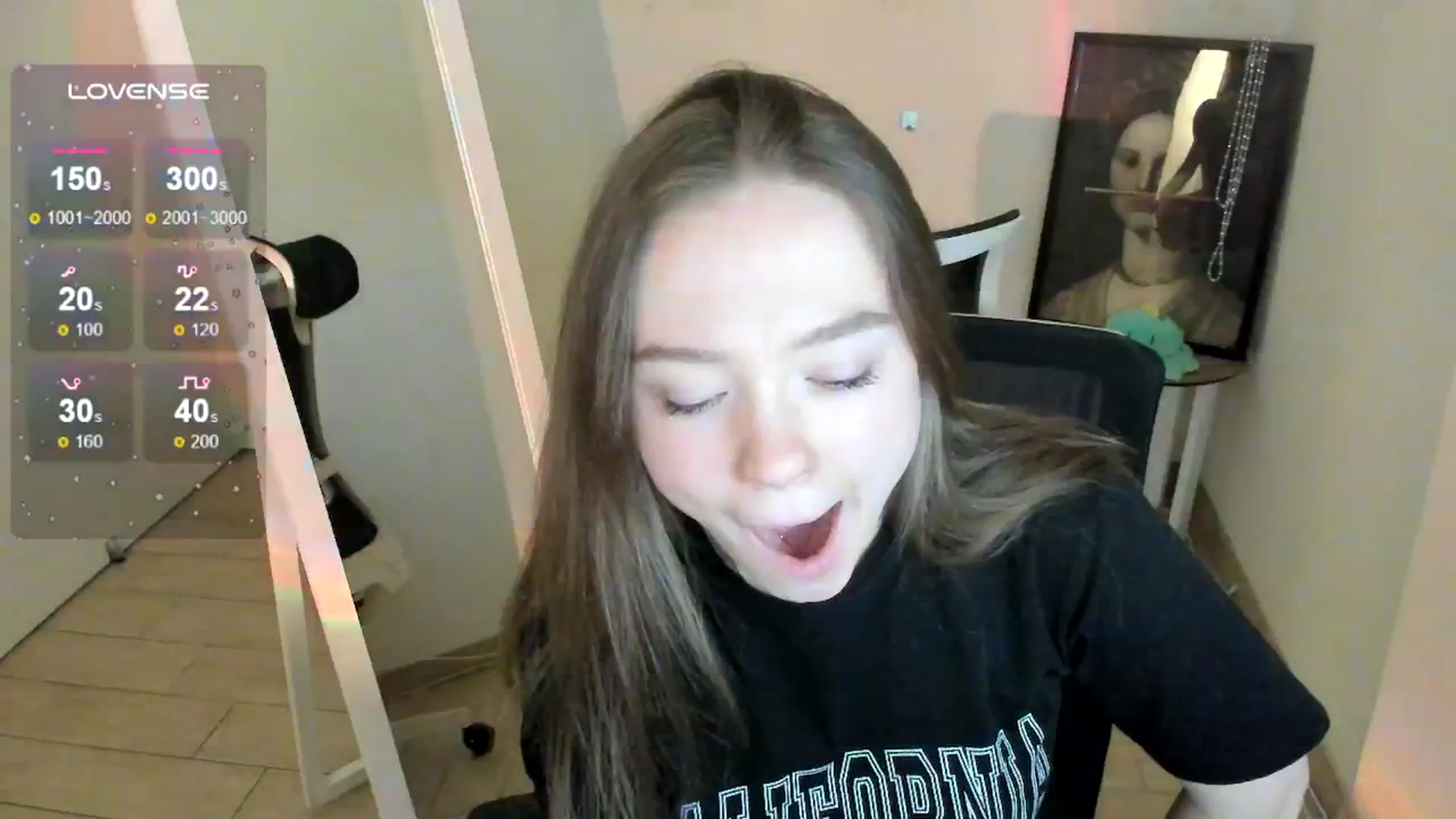 Gallery image thumbnail from Rudy_Meow's myfreecams stream on, 04/17/2026, 10:54 image 7 of 20