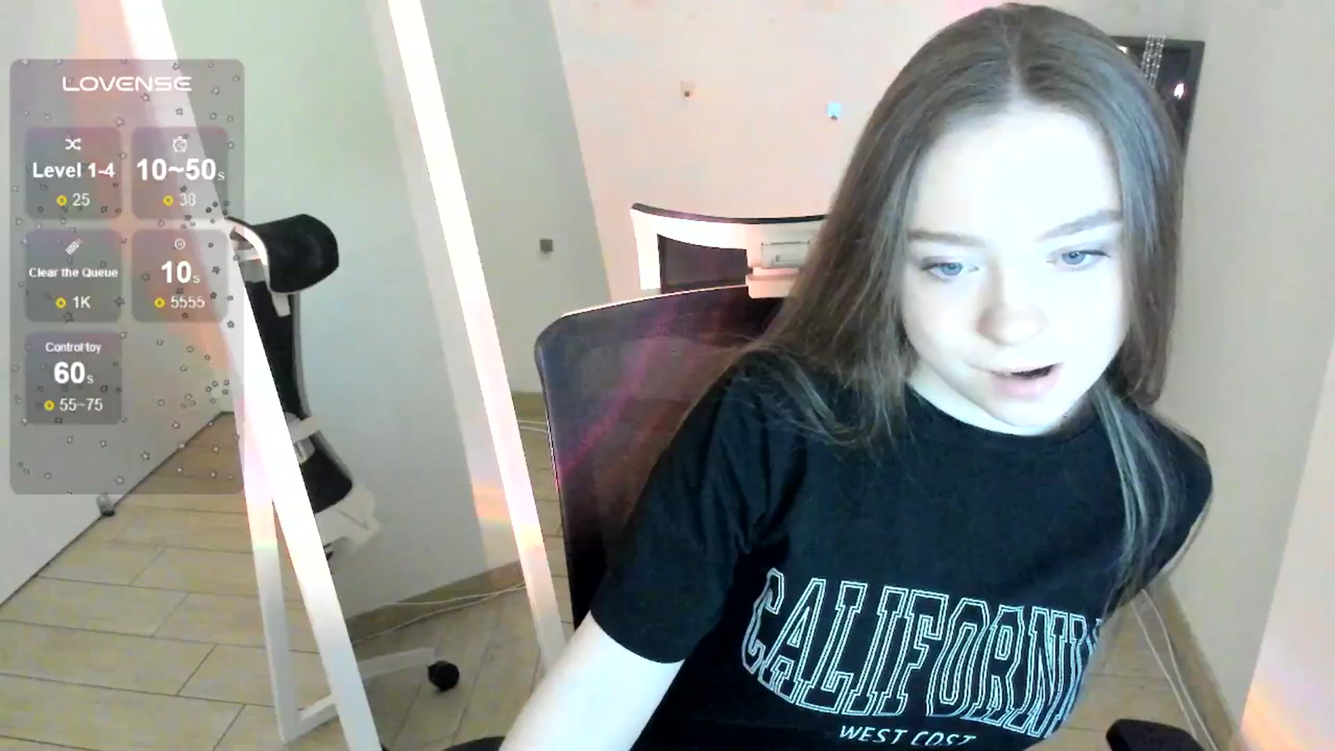 Gallery image thumbnail from Rudy_Meow's myfreecams stream on, 04/17/2026, 10:54 image 13 of 20