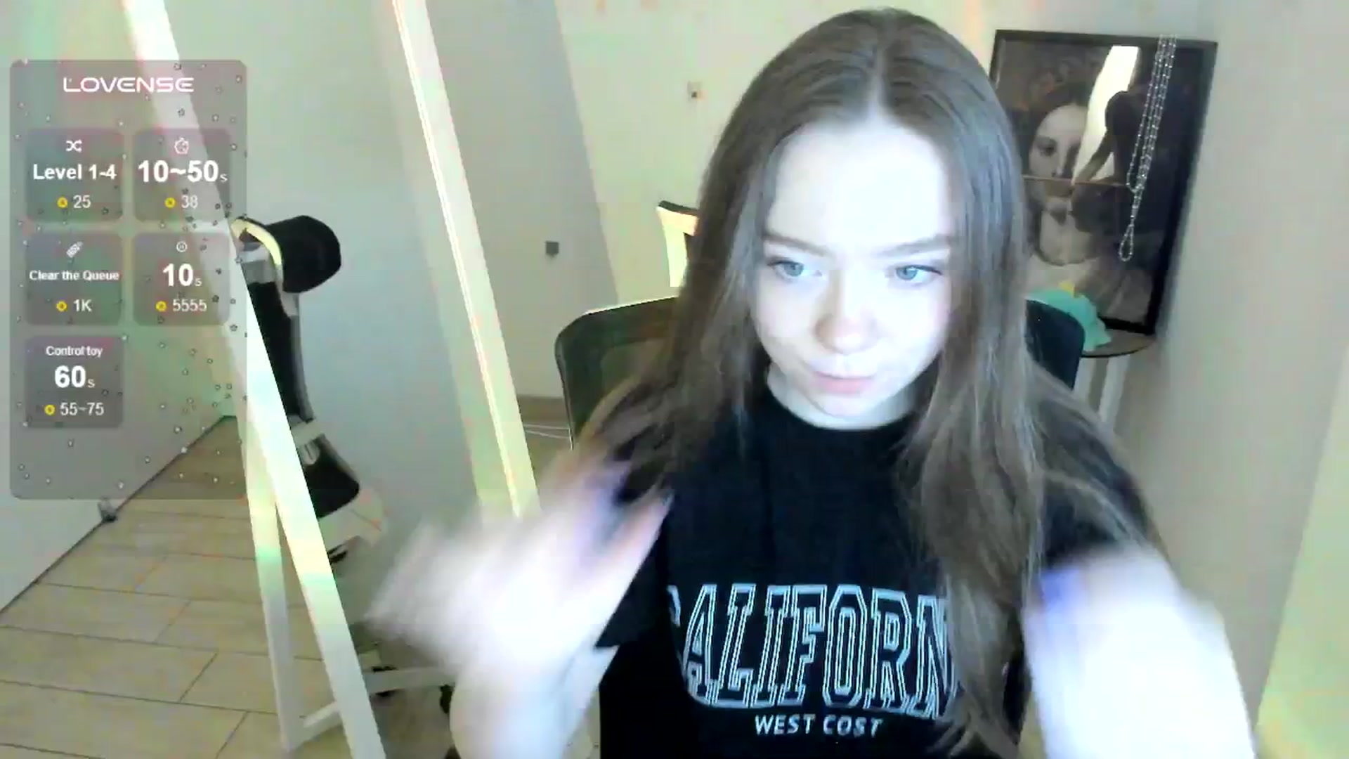Gallery image thumbnail from Rudy_Meow's myfreecams stream on, 04/17/2026, 10:54 image 18 of 20