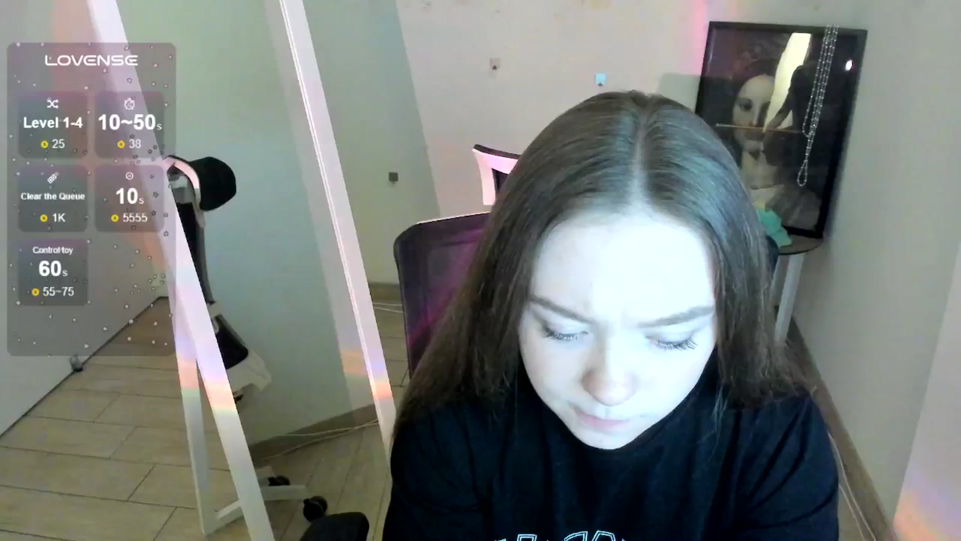 Gallery image thumbnail from Rudy_Meow's myfreecams stream on, 04/17/2026, 10:54 image 3 of 20