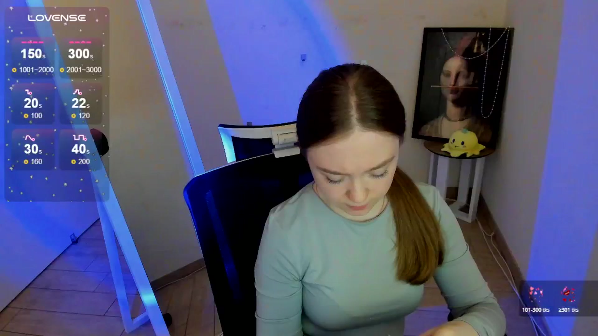 Gallery image thumbnail from Rudy_Meow's myfreecams stream on, 04/20/2026, 10:57 image 19 of 20